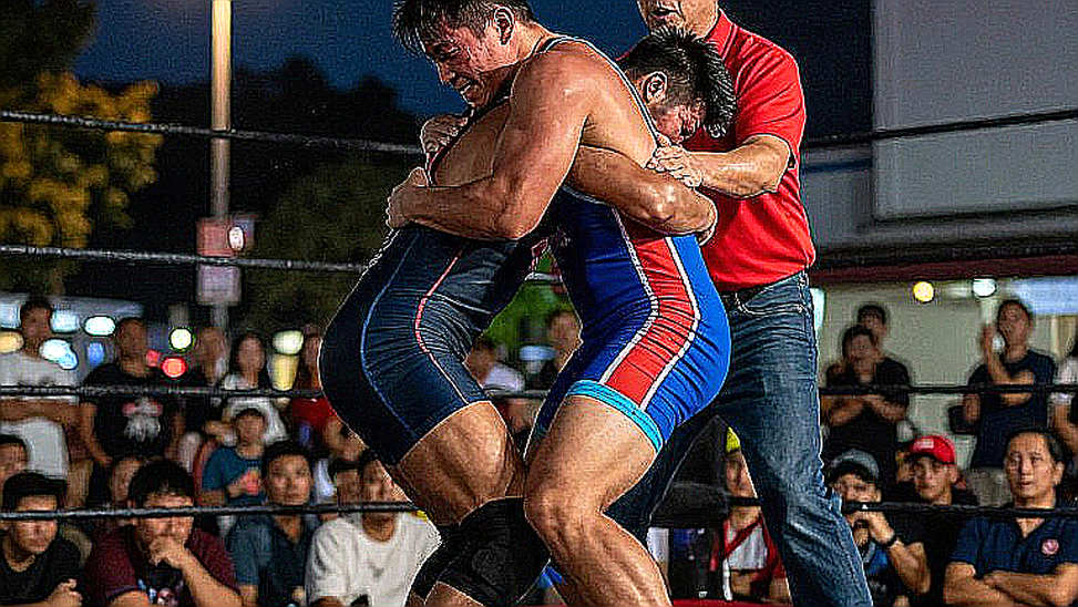 40 Akhadas, 11 Gone, 8 Olympic Medals and Zero Gold: The Real Ledger of Indian Wrestling 40 Akhadas, 11 Gone, 8 Olympic Medals and Zero Gold: The Real Ledger of Indian Wrestling