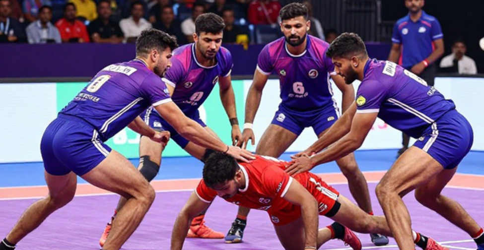 Kabaddi's Real Scoreboard: When Receipts Collide with Myths