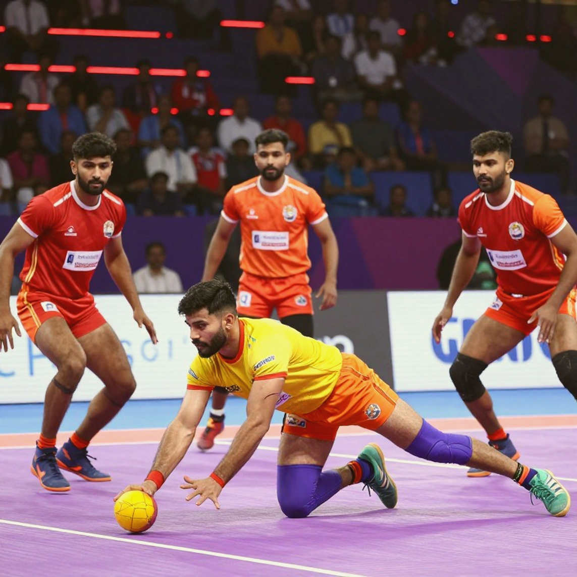 कॉमनवेल्थ कबड्डी चैंपियनशिप 2026, दिन 1: अहमदाबाद की अंक तालिका क्या बताती है और क्या छिपाती है