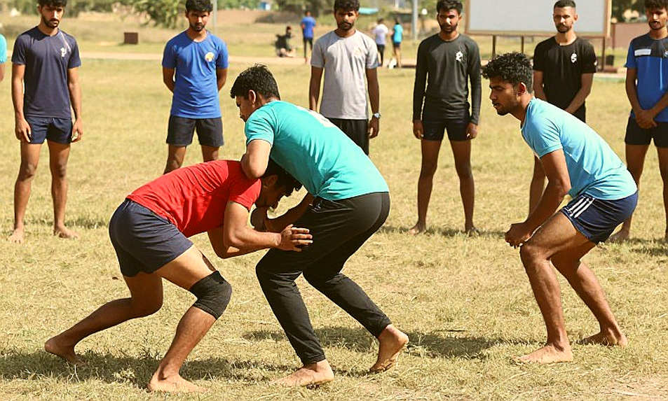 14 से 13: पाकिस्तान की वापसी नहीं, कबड्डी के अंतरराष्ट्रीय भूगोल का खुलासा 14 से 13: पाकिस्तान की वापसी नहीं, कबड्डी के अंतरराष्ट्रीय भूगोल का खुलासा