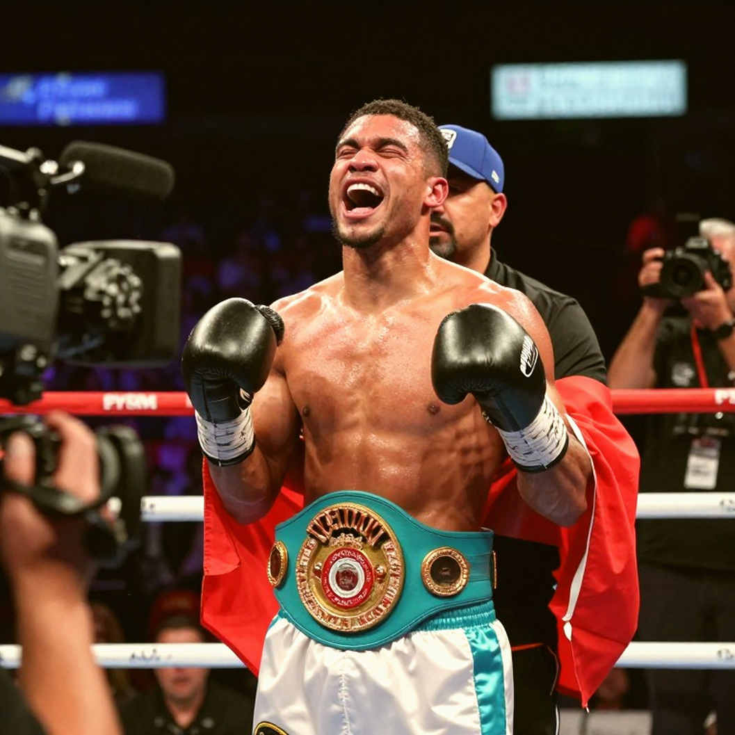 The Deleted 75kg Class: Indian Boxing's Toughest Opponent Is a Spreadsheet