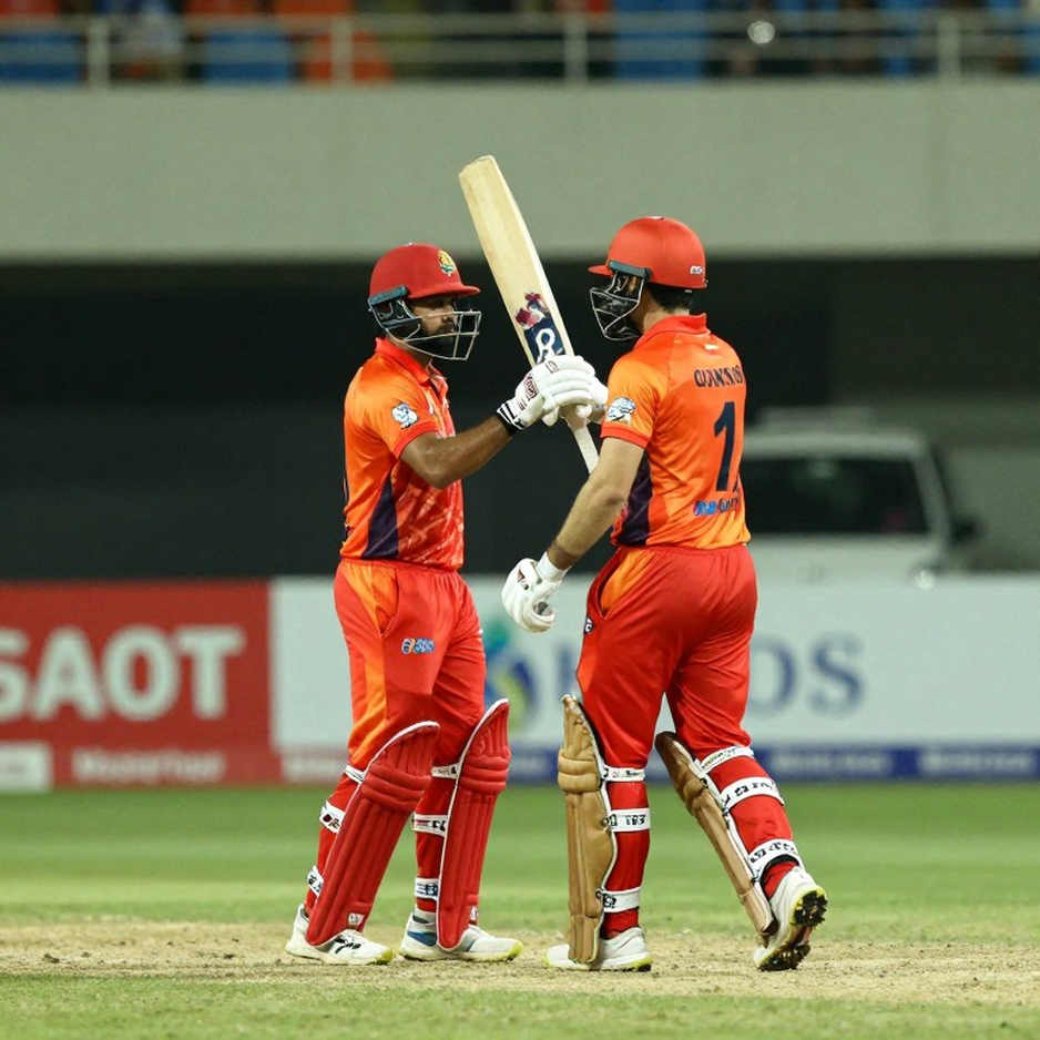 Five Days, Three Matches, Seven Wins: The Ledger of Rahmat Shah's Quiet Captaincy in Sharjah