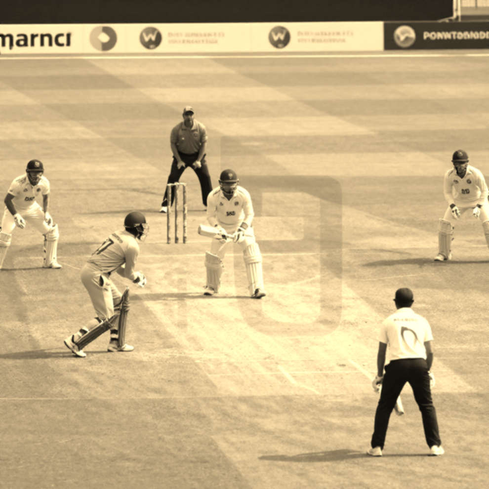 When the Data Came Back Empty: Testing Evidence Discipline in Cricket Analysis When the Data Came Back Empty: Testing Evidence Discipline in Cricket Analysis